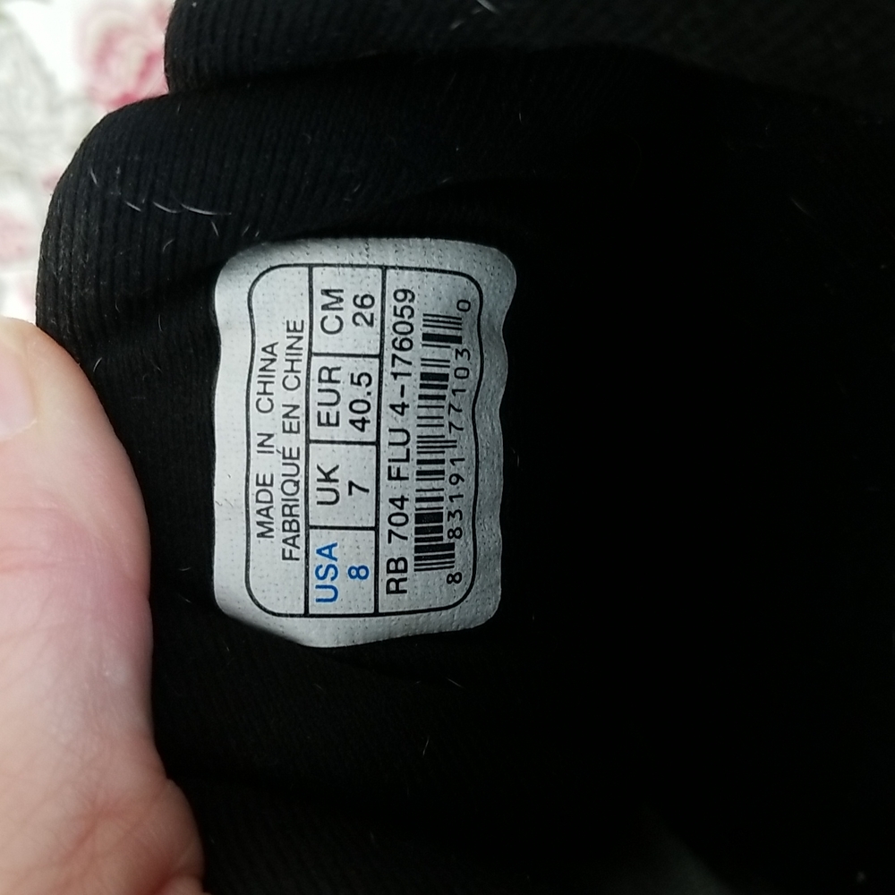 Reebok 704 Flu 4 Sneakers - Picture 7 of 9
